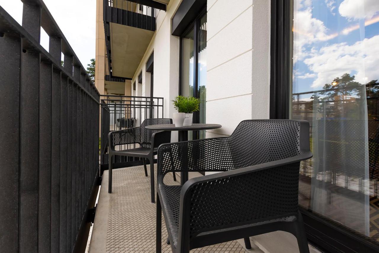 Vacationclub - Baltic Park Fort Apartament G.308 Swinemünde Exterior foto
